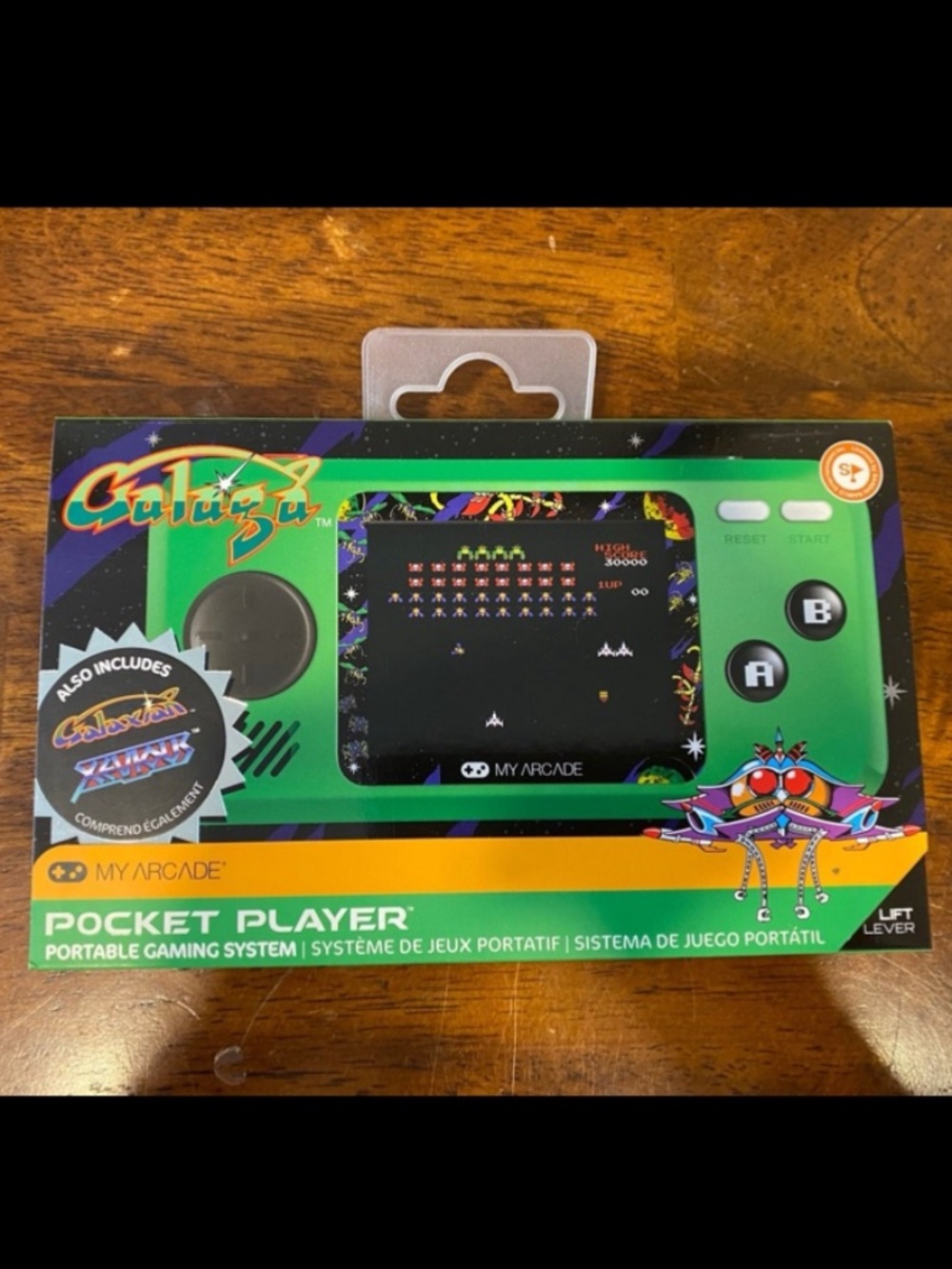 Galage Video game
